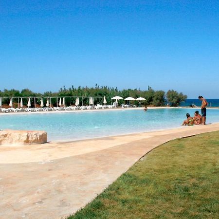 Camping Villaggio Lamaforca Torre Santa Sabina Buitenkant foto