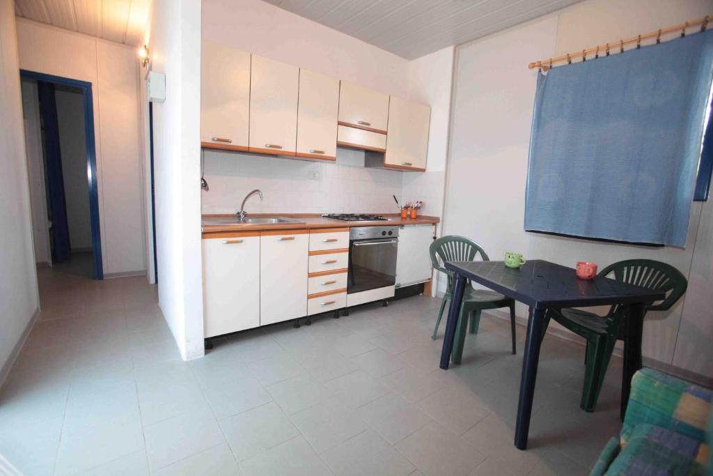 Camping Villaggio Lamaforca Torre Santa Sabina Buitenkant foto