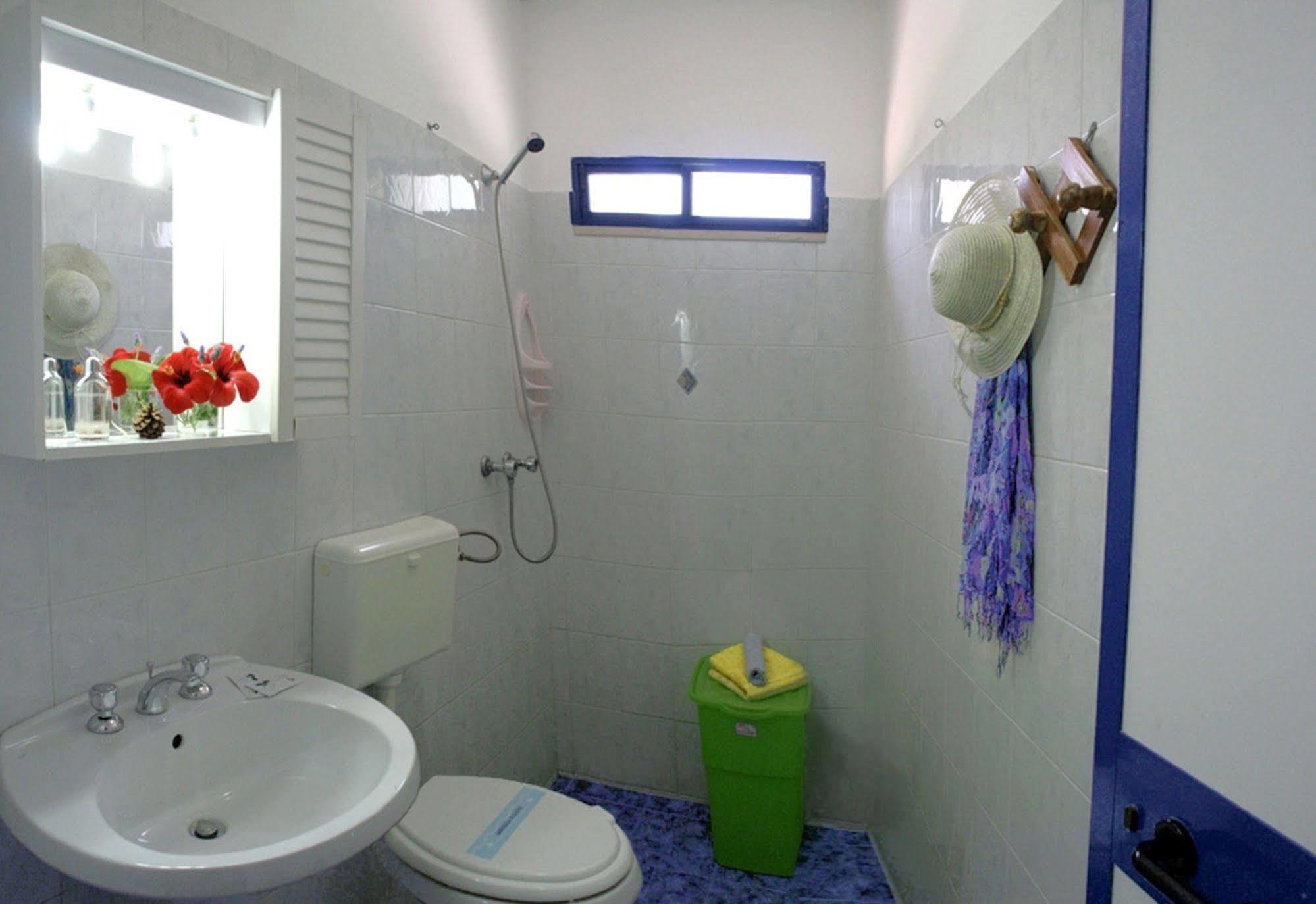 Camping Villaggio Lamaforca Torre Santa Sabina Buitenkant foto