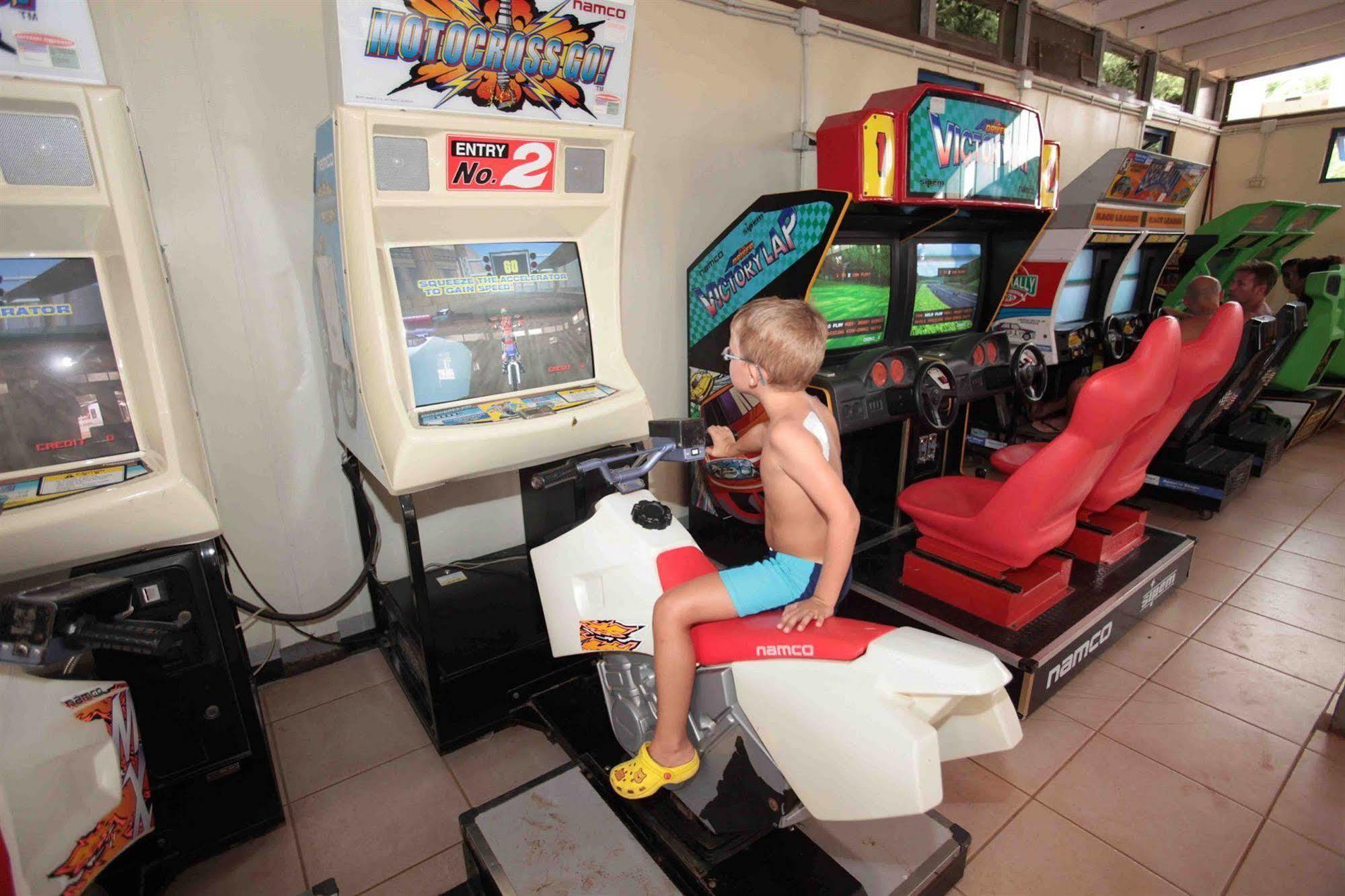Camping Villaggio Lamaforca Torre Santa Sabina Buitenkant foto
